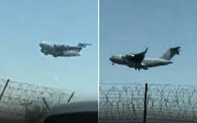 اسلام آباد مذاکرات دوسرا مرحلہ، امریکی ایڈوانس سیکیورٹی ٹیم کے 6 خصوصی طیارے پاکستان پہنچ گئے