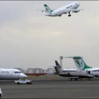 ایران نے تہران کے ہوائی اڈے دوبارہ کھول دیے