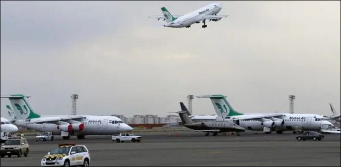 ایران نے تہران کے ہوائی اڈے دوبارہ کھول دیے