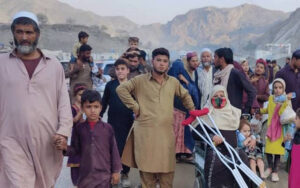 غیر قانونی مقیم افغان باشندوں کیخلاف آپریشن، 14 گرفتار، کارروائیاں مزید تیز