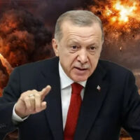 ترک صدر نے مذاکرات ناکام ہونے پر اسرائیل پر حملے کی دھمکی دے دی