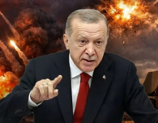 ترک صدر نے مذاکرات ناکام ہونے پر اسرائیل پر حملے کی دھمکی دے دی