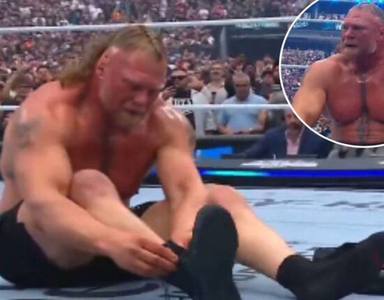 بروک لیسنر کا ریسلنگ کی دنیا کو ’’بائے بائے‘‘