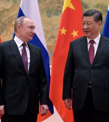 منگل کے دن کیا ہونیوالا ہے؟ ٹرمپ کے بیان کے بعد چین اور روس کے درمیان اہم رابطہ، بڑی خبر سامنے آ گئی