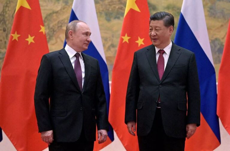 منگل کے دن کیا ہونیوالا ہے؟ ٹرمپ کے بیان کے بعد چین اور روس کے درمیان اہم رابطہ، بڑی خبر سامنے آ گئی