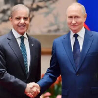 ایران،امریکا مذاکرات! خطے میں امن کیلئے پاکستان کے کردار کو روس کی زبردست خراجِ تحسین