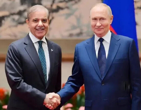 ایران،امریکا مذاکرات! خطے میں امن کیلئے پاکستان کے کردار کو روس کی زبردست خراجِ تحسین