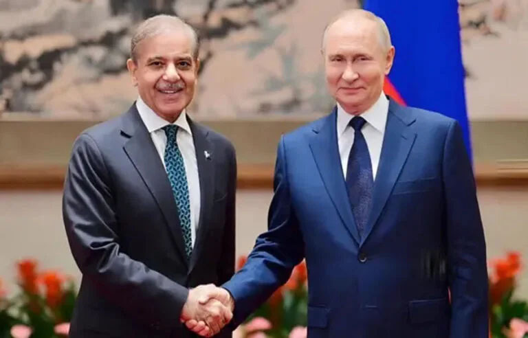 ایران،امریکا مذاکرات! خطے میں امن کیلئے پاکستان کے کردار کو روس کی زبردست خراجِ تحسین