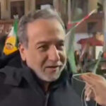 تہران، ریلی میں پاکستان کے حق میں نعرے، ایرانی عوام کا اظہارِ یکجہتی پاکستانی عوام کی محبت کو ایران کبھی نہیں بھولے گا، ایرانی شہری