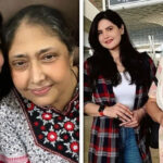 بھارتی اداکارہ زرین خان کی والدہ انتقال کر گئیں