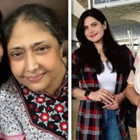 بھارتی اداکارہ زرین خان کی والدہ انتقال کر گئیں