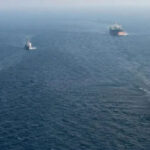 آبنائے ہرمز میں 3 ہزار جہازوں کے پھنسے ہونے کا انکشاف