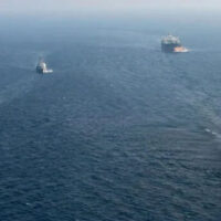 آبنائے ہرمز میں 3 ہزار جہازوں کے پھنسے ہونے کا انکشاف