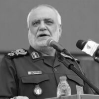 ایران کے انٹیلی جنس سربراہ سید مجید خادمی امریکی حملے میں شہید