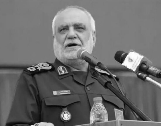 ایران کے انٹیلی جنس سربراہ سید مجید خادمی امریکی حملے میں شہید