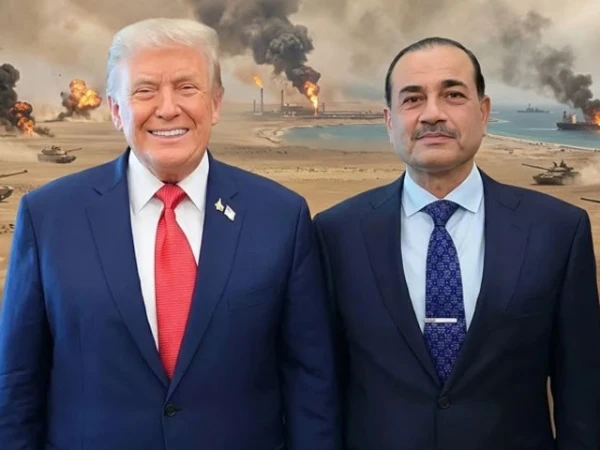 فیلڈ مارشل عاصم منیر لاجواب آدمی ہیں؛ ایران سے دوبارہ مذاکرات پاکستان میں ہوں گے؛ ٹرمپ