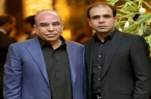 ’’انٹرپول نے ملک ریاض اور علی ریاض کے ریڈ وارنٹ جاری کر دیئے‘‘