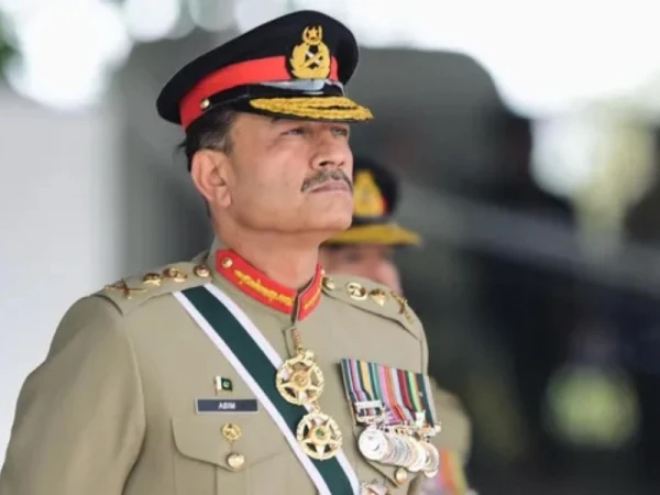 افغان شہری کا فیلڈ مارشل کیلئے عقیدت بھرا پیغام