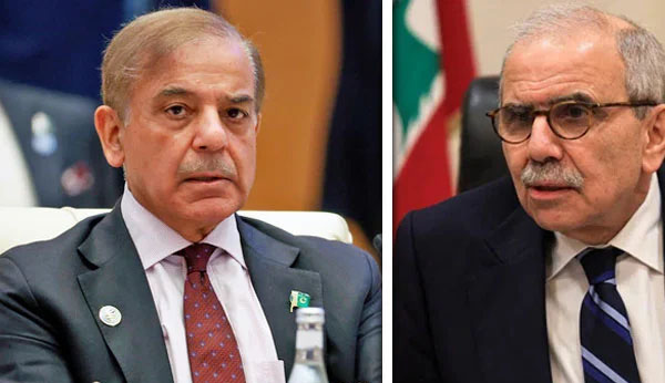 لبنان نے اسرائیلی حملے ختم کروانے کیلئے پاکستان سے تعاون مانگ لیا