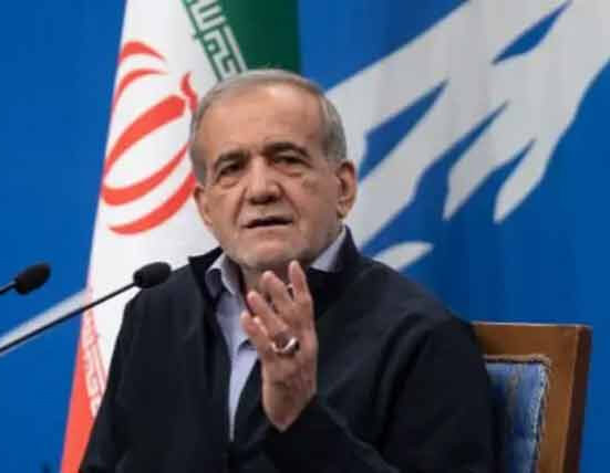 5 مئی کو صحرائے طبس میں امریکا کی تاریخی شکست کی برسی منائیں گے: ایرانی صدر