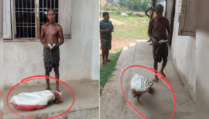 رقم نکلوانے کا معاملہ: بہن کی موت کا ثبوت دینے کیلئے بھائی قبر سے ڈھانچہ لیکر بینک پہنچ گیا