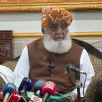 فضل الرحمان کا جمعے کو احتجاج کا اعلان