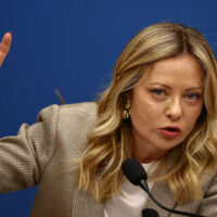 جارجیا میلونی کی ایک بار پھر ایران کی حمایت، اٹلی کی وزیراعظم کے بیان نے عالمی طاقتوں کو ہلا کر رکھ دیا