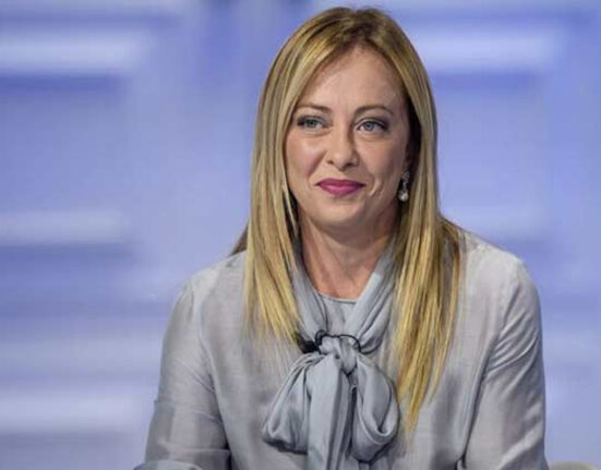 روس ٹی وی کے بیان پر اٹلی کی وزیراعظم کا سخت اور واضح ردعمل سامنے آ گیا