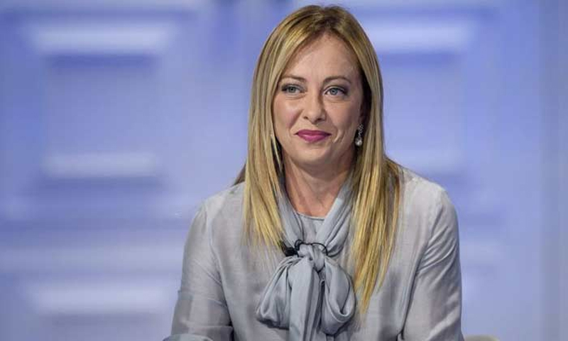 روس ٹی وی کے بیان پر اٹلی کی وزیراعظم کا سخت اور واضح ردعمل سامنے آ گیا