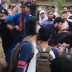 ظلم کی انتہا! والد کو گردہ عطیہ کرنیوالا نوجوان پولیس کے بدترین تشدد کا نشانہ بن گیا