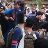 ظلم کی انتہا! والد کو گردہ عطیہ کرنیوالا نوجوان پولیس کے بدترین تشدد کا نشانہ بن گیا