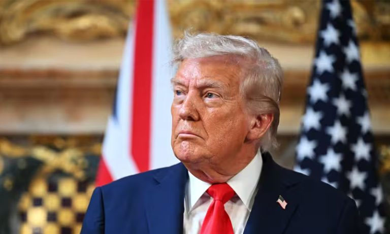 ایران نے ڈیل نہ کی تو آج رات اسے تباہ کردیں گے، ٹرمپ کی نئی دھمکی