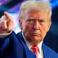 منگل ایران میں بجلی گھروں اور پلوں کی تباہی کا دن ہوگا: ٹرمپ