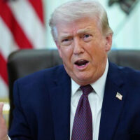 تیل کی قیمتیں دوبارہ اسی سطح پر آ جائیں گی جہاں پہلے تھیں، ڈونلڈ ٹرمپ