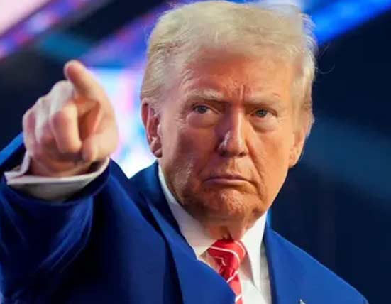 منگل ایران میں بجلی گھروں اور پلوں کی تباہی کا دن ہوگا: ٹرمپ