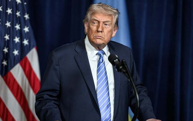 نائب صدر جے ڈی وینس کا طیارہ چند گھنٹے بعد پاکستان پہنچ جائے گا: ڈونلڈ ٹرمپ