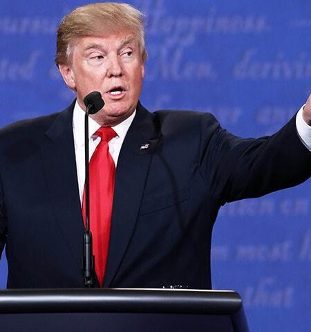 پکڑے گئے جہاز سے کچھ چیزیں ملیں، جو بہت اچھی نہیں، ٹرمپ