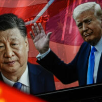 امریکا اور چین کے درمیان کشیدگی میں مزید اضافہ، ایرانی تیل خریدنے کا الزام