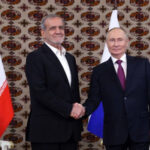 امریکا ایران مذاکرات میں مدد اور تعاون کیلئے تیار ہیں، روس کی پیشکش