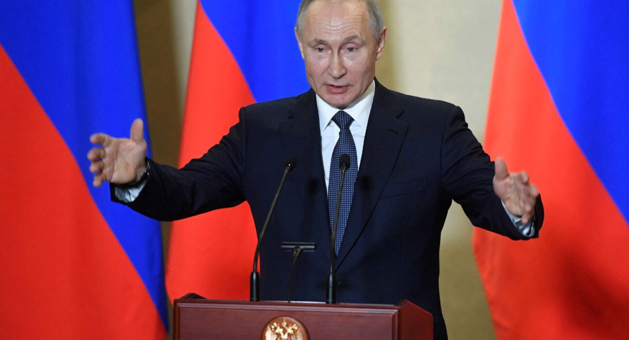 ماسکو کی خاموش طاقت بول پڑی! ایران امریکہ مذاکرات پر بڑا اعلان سامنے آ گیا