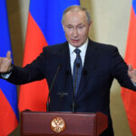 ماسکو کی خاموش طاقت بول پڑی! ایران امریکہ مذاکرات پر بڑا اعلان سامنے آ گیا