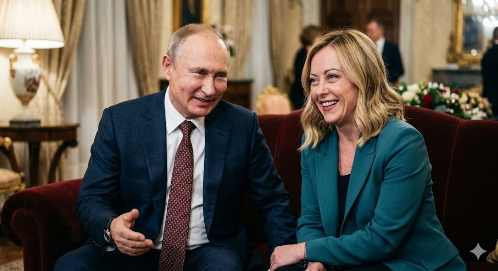 تناؤ کے بادل چھٹ گئے، روسی صدر نے ایسا کیا بیان دیا کہ حالات نارمل ہو گئے،انتہائی اہم خبرآگئی