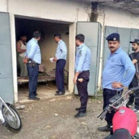 اسلام آباد پولیس نے غیر قانونی افغان شہریوں سمیت 3,383 مشتبہ افراد کو حراست میں لیا