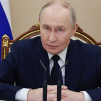 روسی صدرکی 9 مئی کے دن یوکرین کیساتھ جنگ بندی کی پیشکش