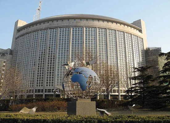 آبنائے ہرمز میں خلل کے بنیادی ذمے دار اسرائیل و امریکا ہیں، چین