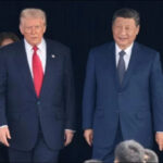 چین نے ایران کو ہتھیار بھیجے تو اسے بڑے مسائل کا سامنا کرنا پڑے گا، صدر ٹرمپ