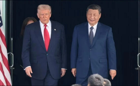 چین نے ایران کو ہتھیار بھیجے تو اسے بڑے مسائل کا سامنا کرنا پڑے گا، صدر ٹرمپ