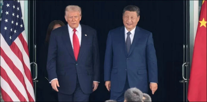 چین نے ایران کو ہتھیار بھیجے تو اسے بڑے مسائل کا سامنا کرنا پڑے گا، صدر ٹرمپ