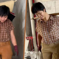 16 سال تک روزانہ 100 سیمنٹ کی بوریاں اٹھا کر بچوں کو پالنے والی عظیم ماں کی کہانی