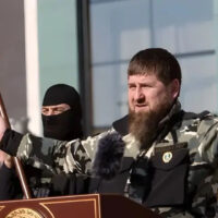 ایران پر زمینی حملہ ہوا تو امریکا سے لڑیں گے، چیچن فوج کا اعلان